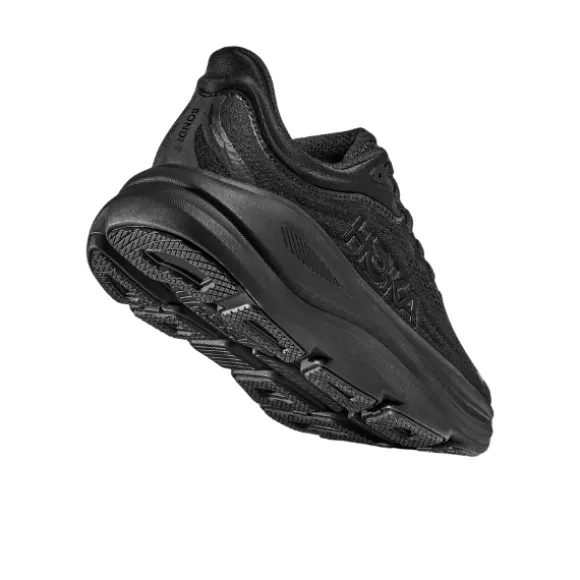 Hoka Women's Bondi 9 Wide Black