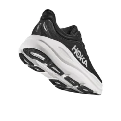 Hoka Women's Bondi 9 Wide Black/White