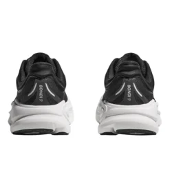 Hoka Women's Bondi 9 Wide Black/White