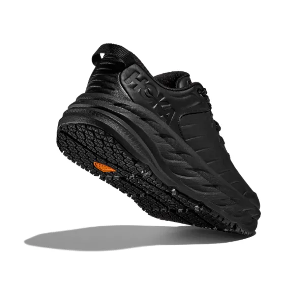 HOKA Women's Bondi SR Wide Black