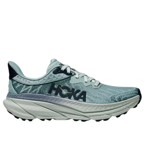 HOKA Women's Challenger ATR 7 Wide Aqua
