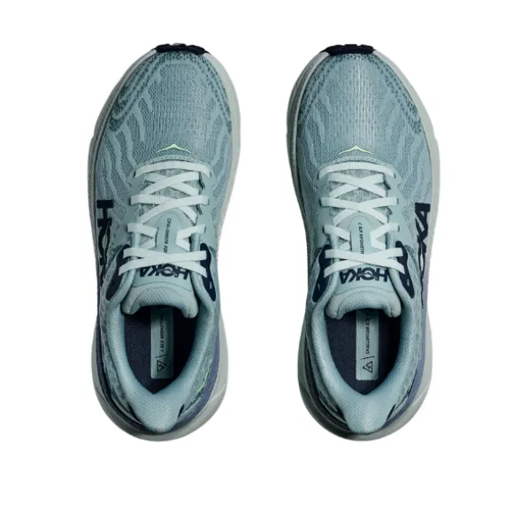 HOKA Women's Challenger ATR 7 Wide Aqua