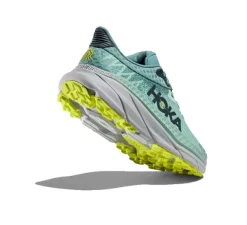 HOKA Women's Challenger ATR 7 Wide Mist Green/Trellis