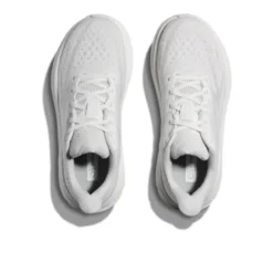 HOKA Women's Clifton 9 (Medium) White