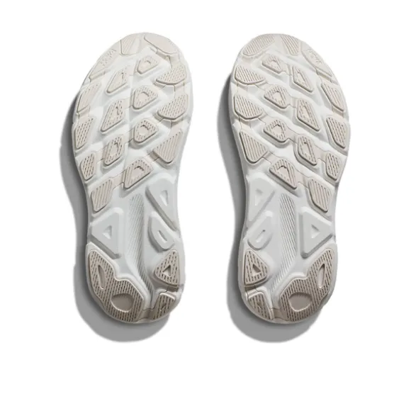 HOKA Women's Clifton 9 Medium Black/Gold
