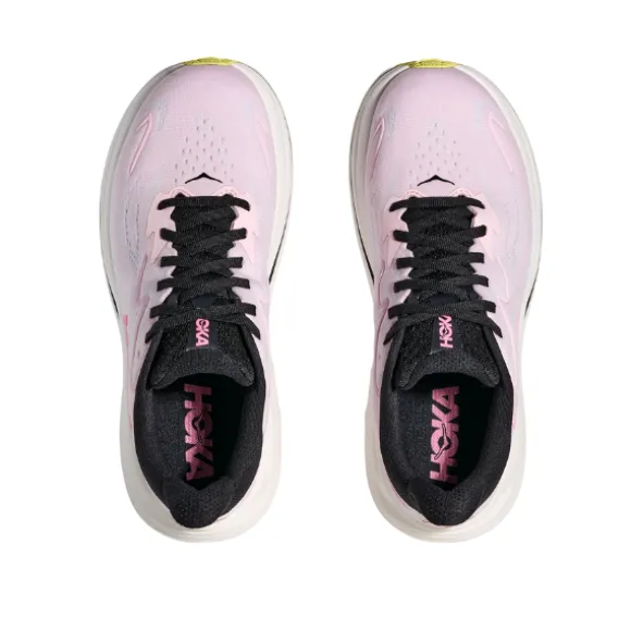 Hoka Women's Clifton 10 Wide Pink