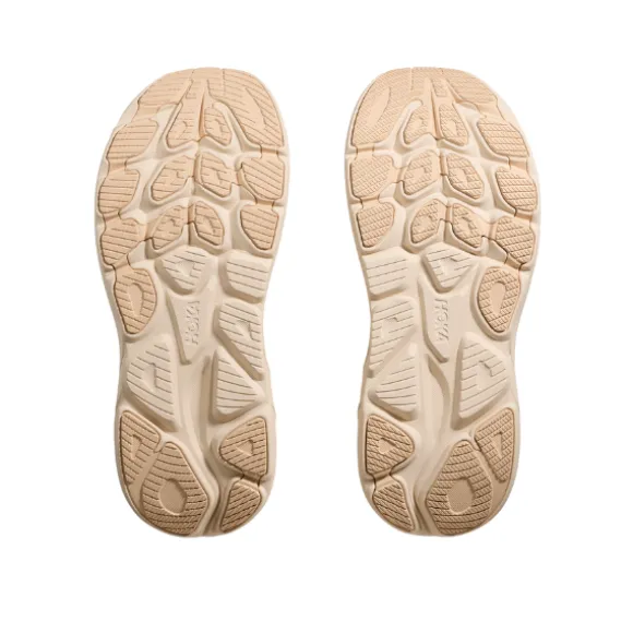 Hoka Women's Clifton 10 Wide Vanilla