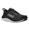 HOKA Women's Gaviota 5 (Medium) Black/White