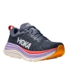 HOKA Women's Gaviota 5 Wide Anchor/Grapefruit