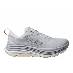 HOKA Women's Gaviota 5 Wide Grey