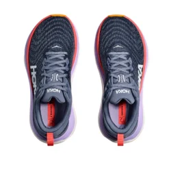HOKA Women's Gaviota 5 Wide Anchor/Grapefruit
