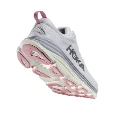 HOKA Women's Gaviota 5 Wide Grey
