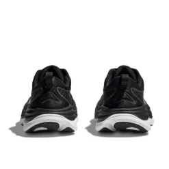 HOKA Women's Gaviota 5 Wide Black/White