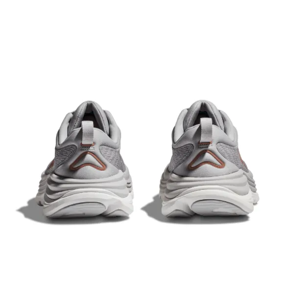 HOKA Women's Gaviota 5 Wide Harbor Mist/Rose Gold