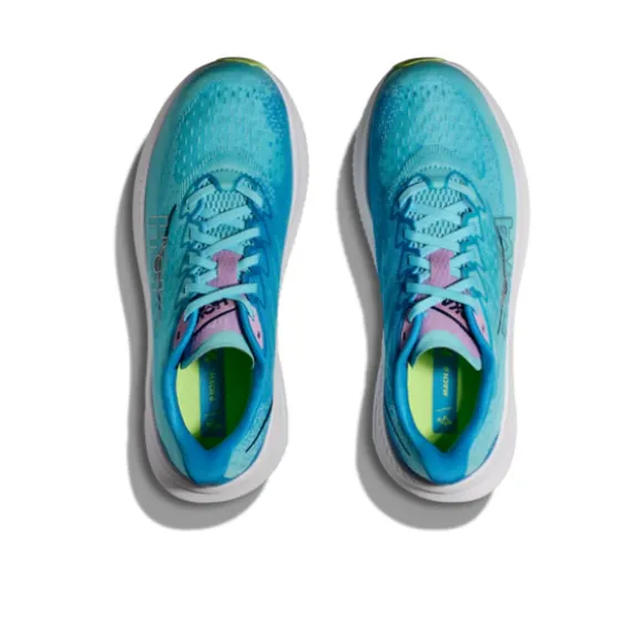 HOKA Women's Mach 6 (Medium Width) Teal