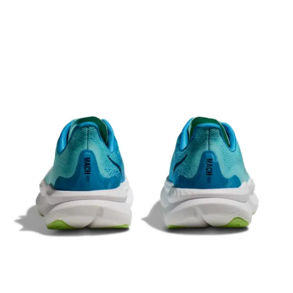 HOKA Women's Mach 6 (Medium Width) Teal