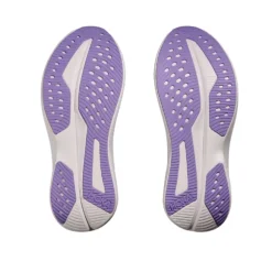 HOKA Women's Mach 6 Wide Grey/Orange