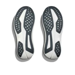 HOKA Women's Mach 6 (Wide Width) Vanilla
