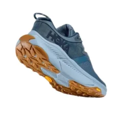 HOKA Women's Transport Blue/Grey