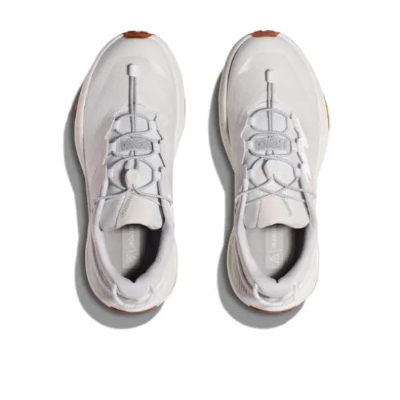 HOKA Women's Transport White