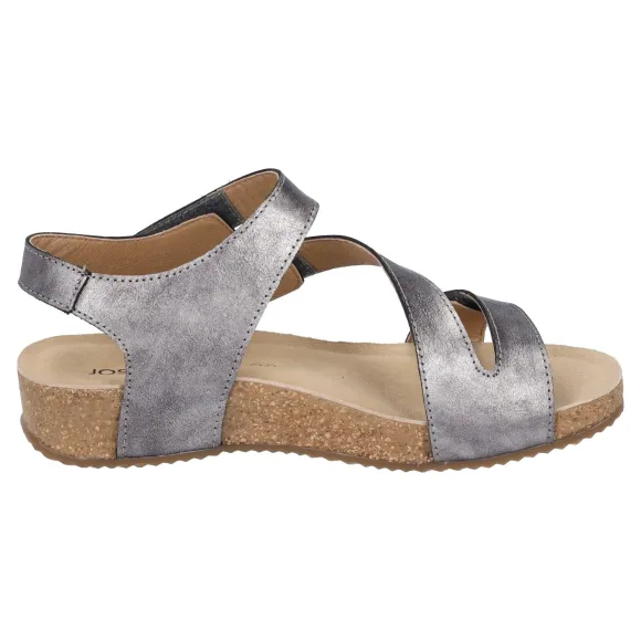 Josef Seibel Women's Tonga Anthrazite