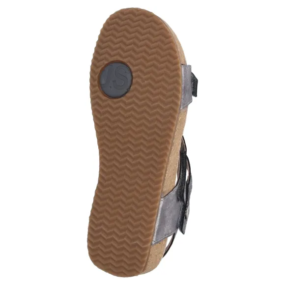 Josef Seibel Women's Tonga Anthrazite