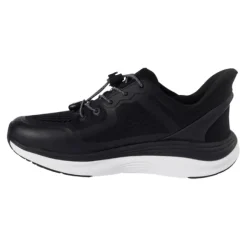 Kizik Men's London Black Wide