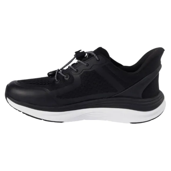 Kizik Men's London Black Wide