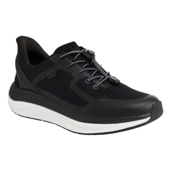 Kizik Women's London Black Wide