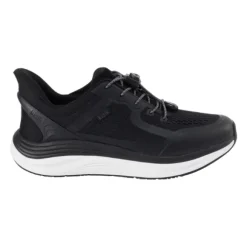 Kizik Women's London Black Wide