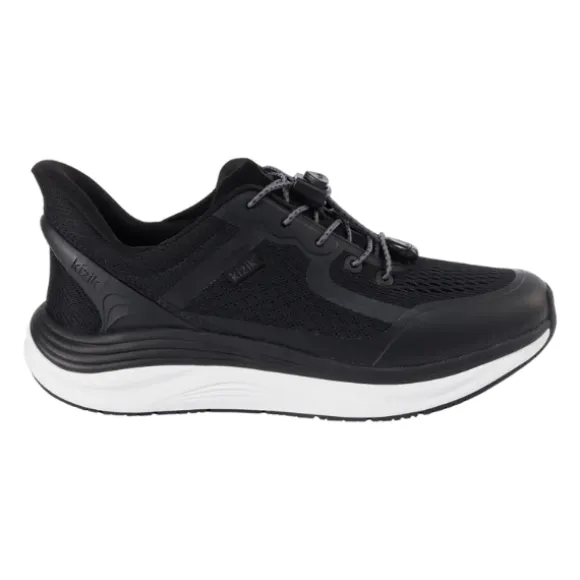 Kizik Women's London Black Wide