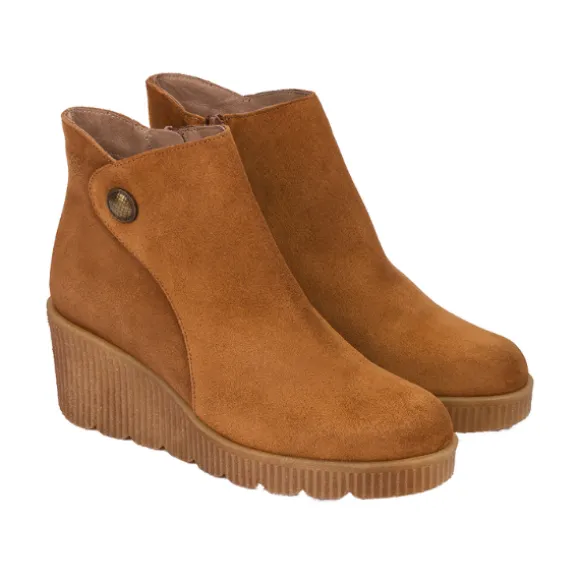 Nassima Women's Madona Camel