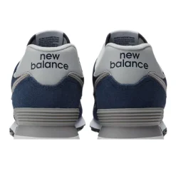 New Balance Men's 574 Navy
