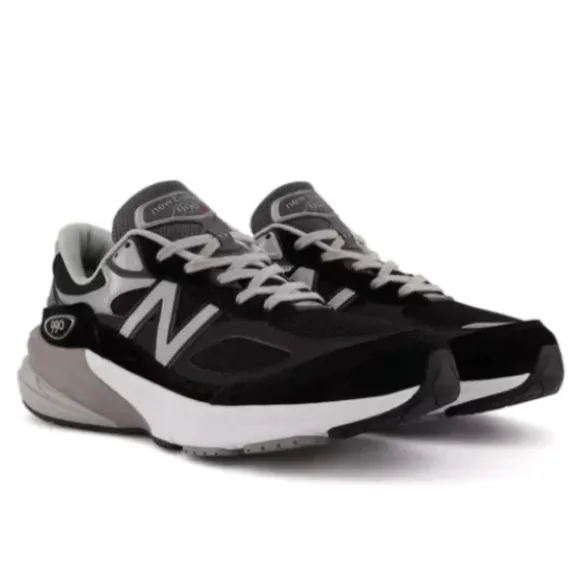 New Balance Men's 990 V6 Black