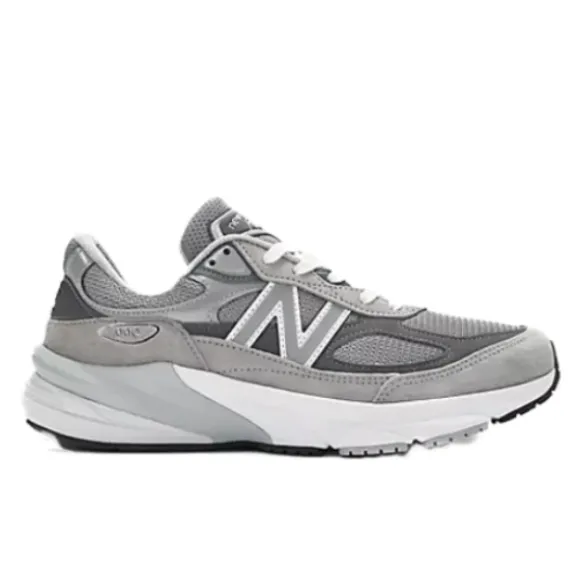 New Balance Men's 990 v6 Wide Grey
