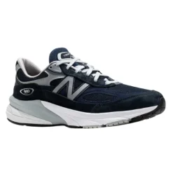 New Balance Men's 990 V6 Wide Navy