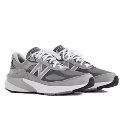 New Balance Men's 990 v6 Wide Grey
