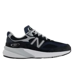 New Balance Men's 990 V6 Wide Navy