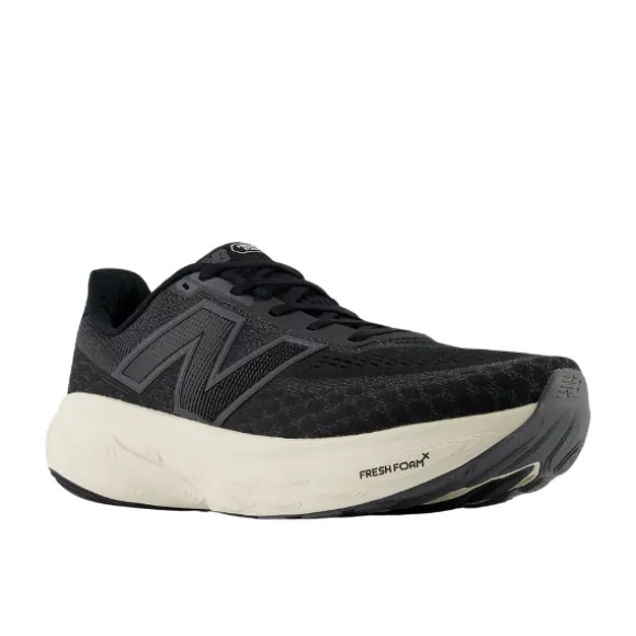New Balance Men's Fresh Foam X 1080v14 Black/White