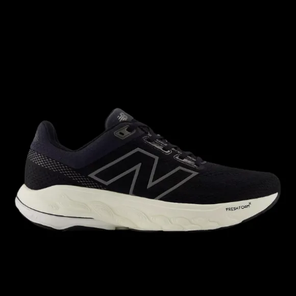 New Balance Men's Fresh Foam 860v14 Black/White