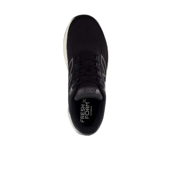 New Balance Men's Fresh Foam 860v14 Black/White