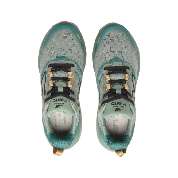 New Balance Men's Fresh Foam X Hierro v9 Wide Green