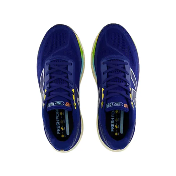 New Balance Men's Fresh Foam X 1080v14 Blue