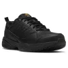 New Balance Men's Slip Resistant Black