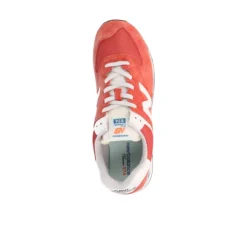 New Balance Unisex's 574 Infield Clay/Sea Salt