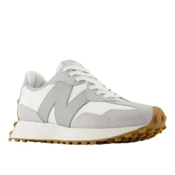 New Balance Women's 327 Grey/White