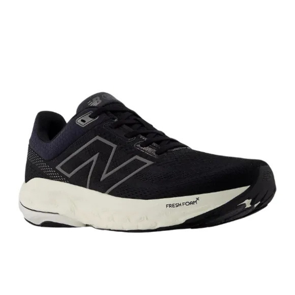 New Balance Women's Fresh Foam 860v14 Black/White