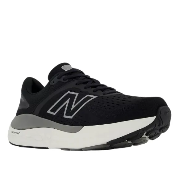 New Balance Women's Fresh Foam X 1540v4 Wide Black/White