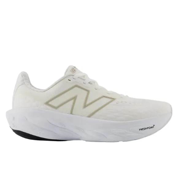 New Balance Women's Fresh Foam X 1080v14 Wide White/Gold