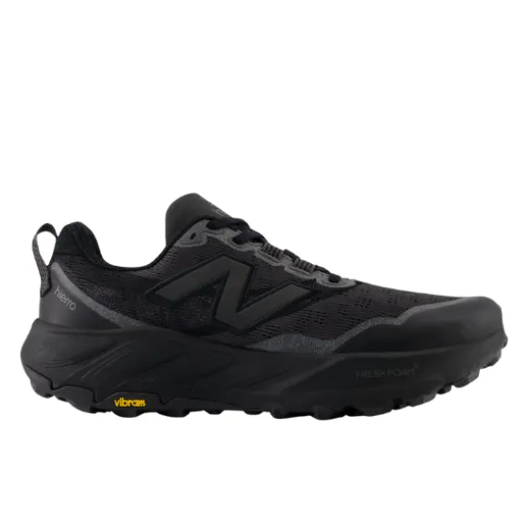 New Balance Women's Fresh Foam X Hierro v9 Wide Black